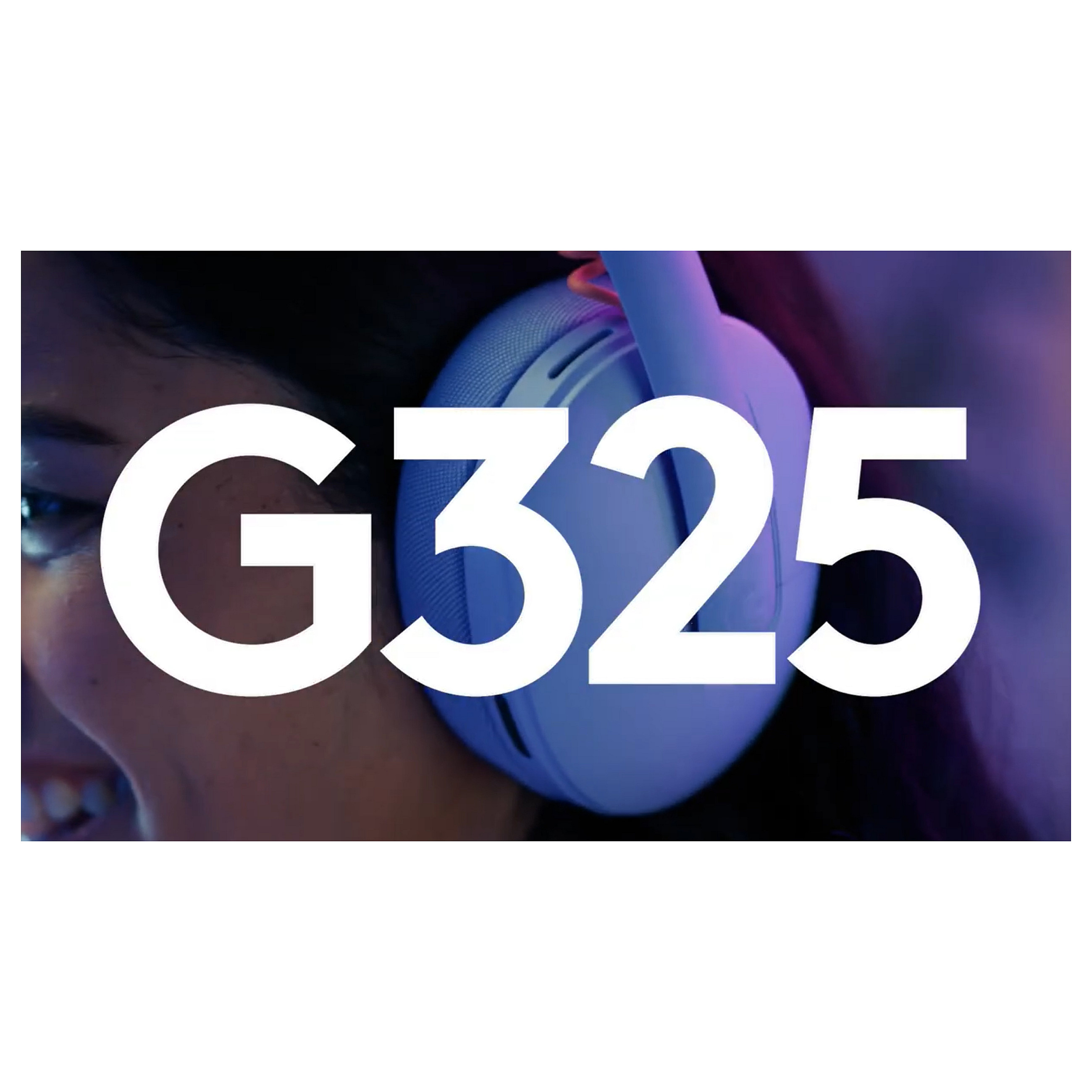 Kufje Gaming Logitech G G325 LIGHTSPEED, Bluetooth – Zezë 6