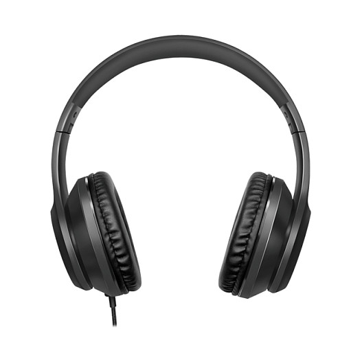 Kufje me kabllo LogiLink HS0053 / Stereo / Over-Ear / Mikrofon / 3.5 mm / 1.2 m – Zezë 2