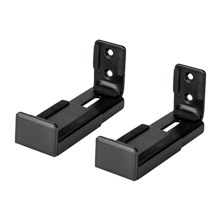 Mbajtëse për Altoparlant LogiLink BP0139 , për mur , për SONOS ONE, ONE SL & PLAY:1 , deri 7kg , çelik dhe ABS - Zezë 5