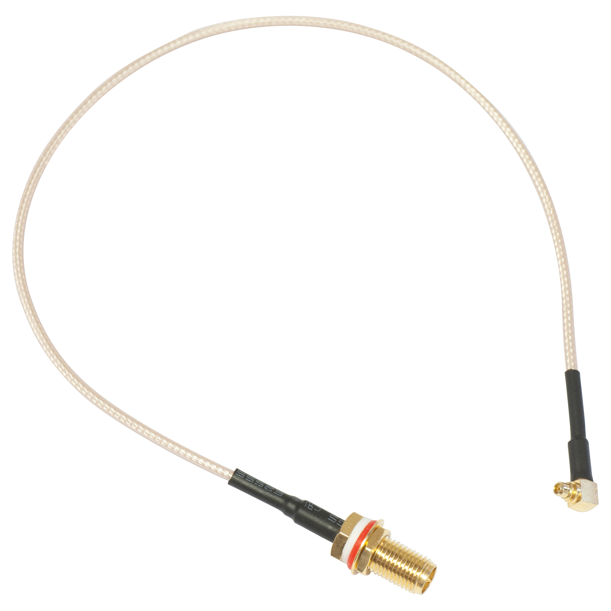 Kabllo Rrjeti Unify RJ-45 në RJ-45, Ethernet - Zezë 4