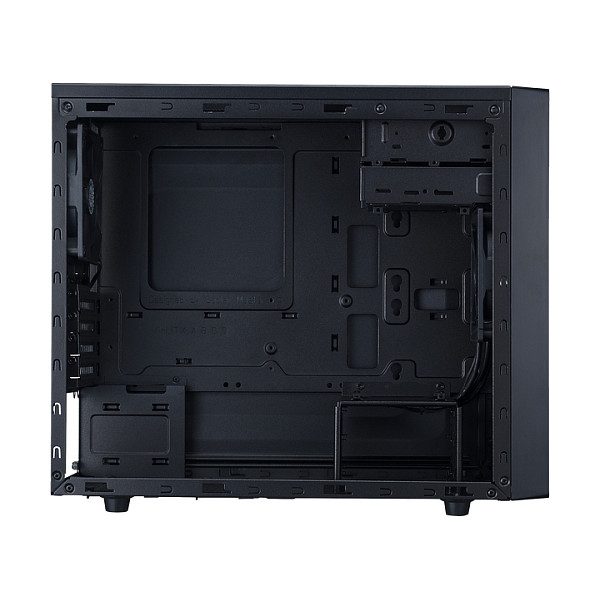 Kasë CoolerMaster Micro ATX N200 B – Zezë thumbnail 5