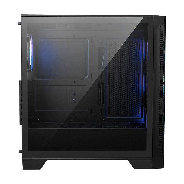 Kasë MSI MAG FORGE 320R Airflow - Zezë thumbnail 4