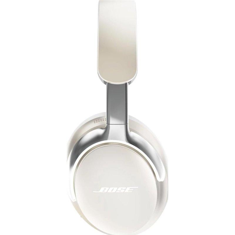 Kufje pa kabllo Bose QuietComfort Ultra / Bluetooth 5.3, USB-C, 3.5mm / Spatial Audio / Mikrofon – Bardhë 3