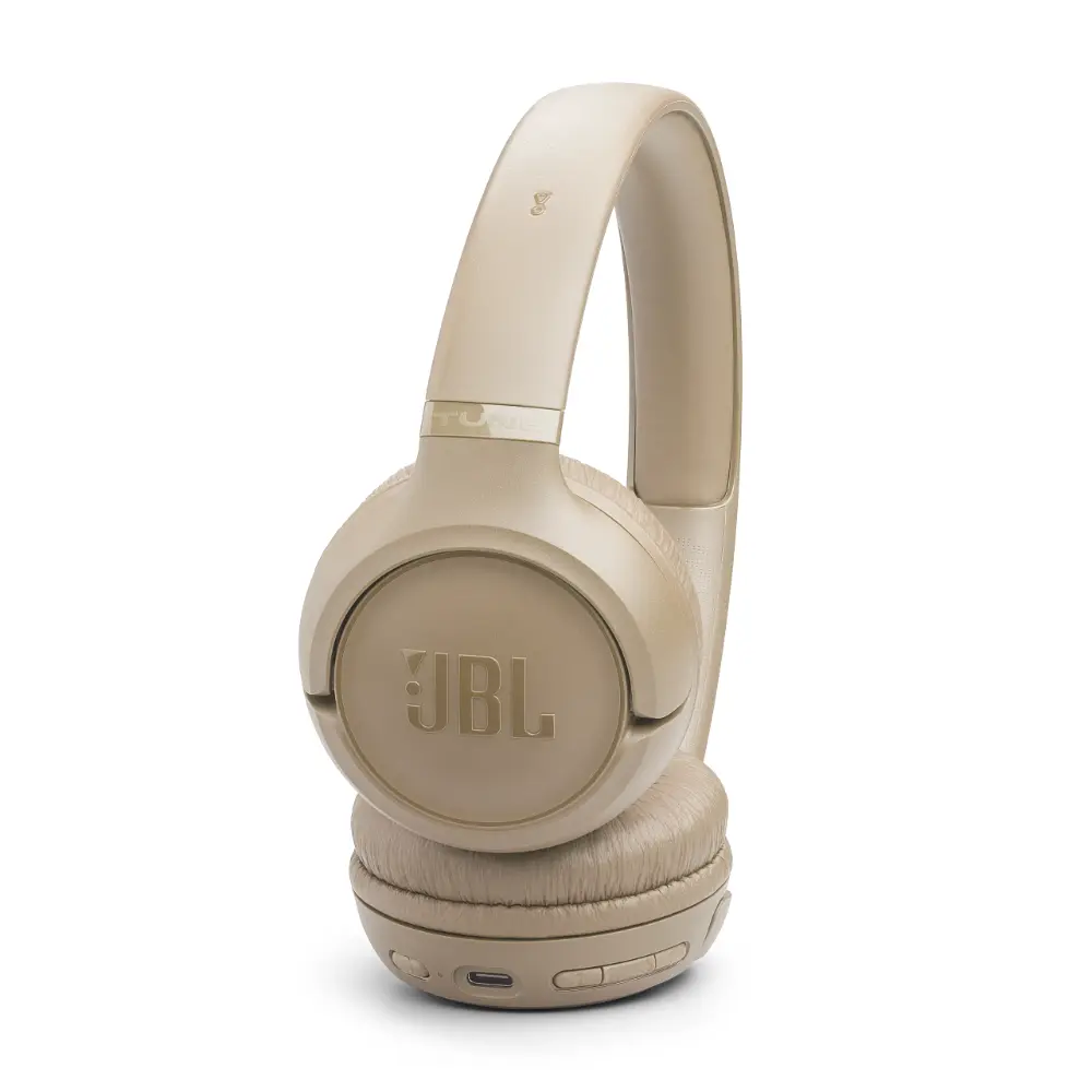 Kufje pa Kabllo JBL Tune 530BT, On-Ear, Bluetooth 6.0 - Bezhë 5