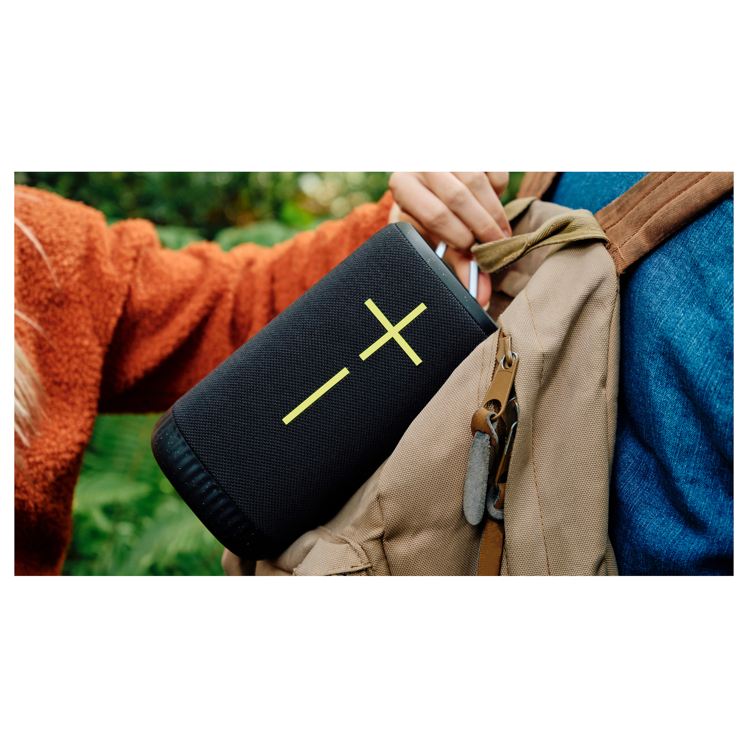 Altoparlantë Ultimate Ears EVERBOOM Bluetooth Speaker – Zezë thumbnail 6