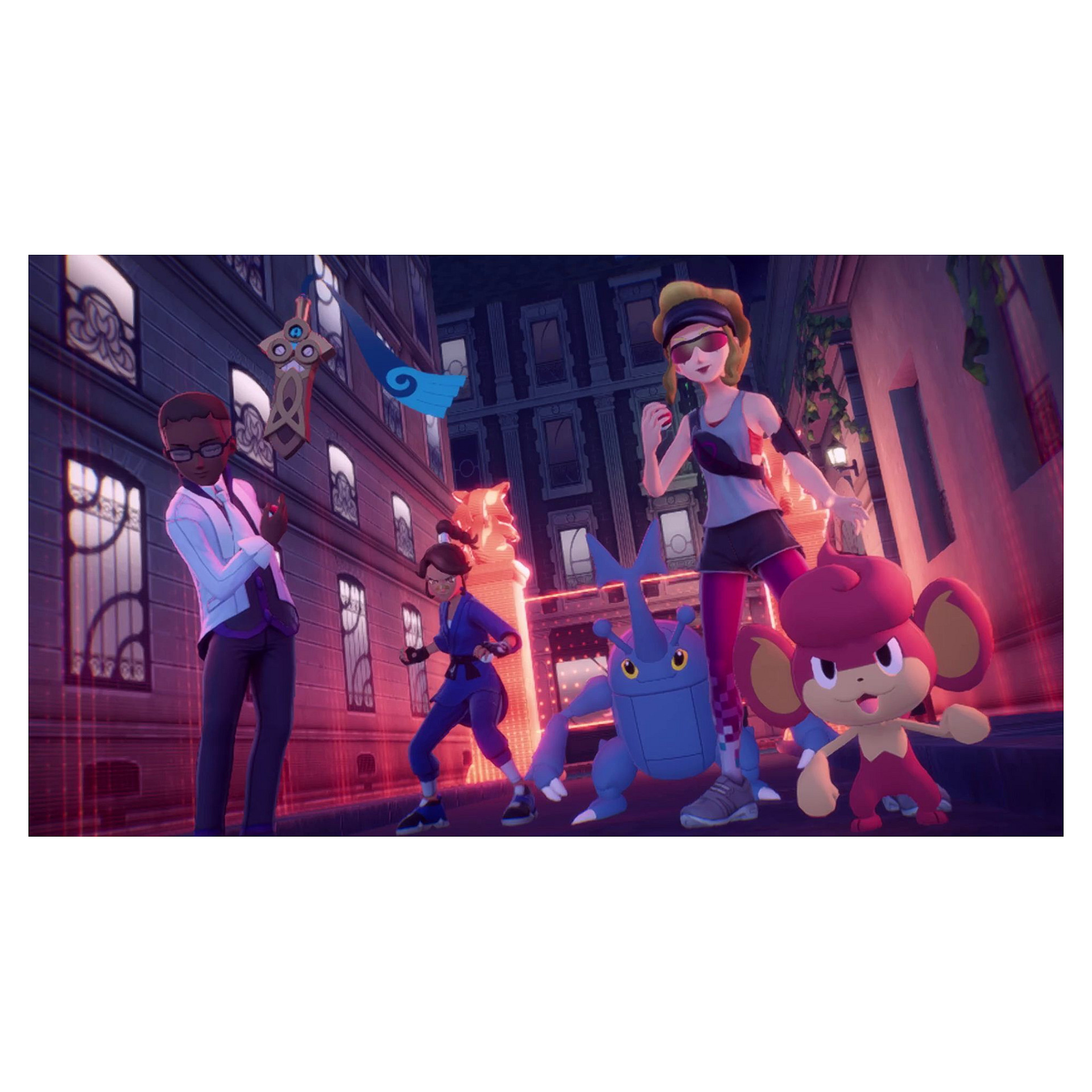 Konzolë Nintendo Switch / Joy-Con 2-Pack / Blu-Verdhë 8