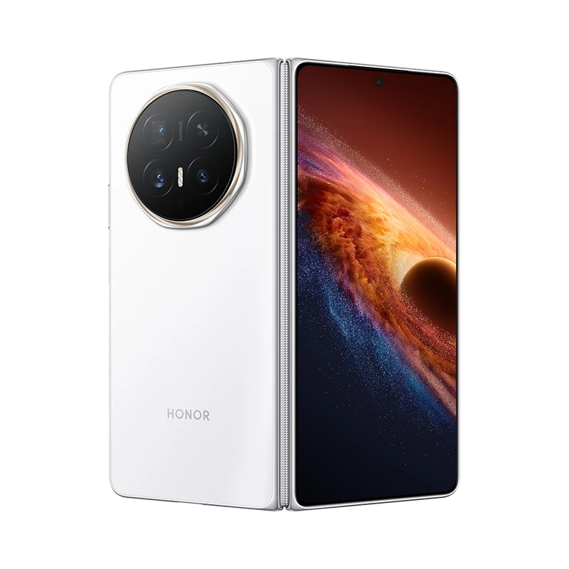 Telefon HONOR Magic V6, 16GB, 512GB, 5G, Dual SIM - Bardhë 2