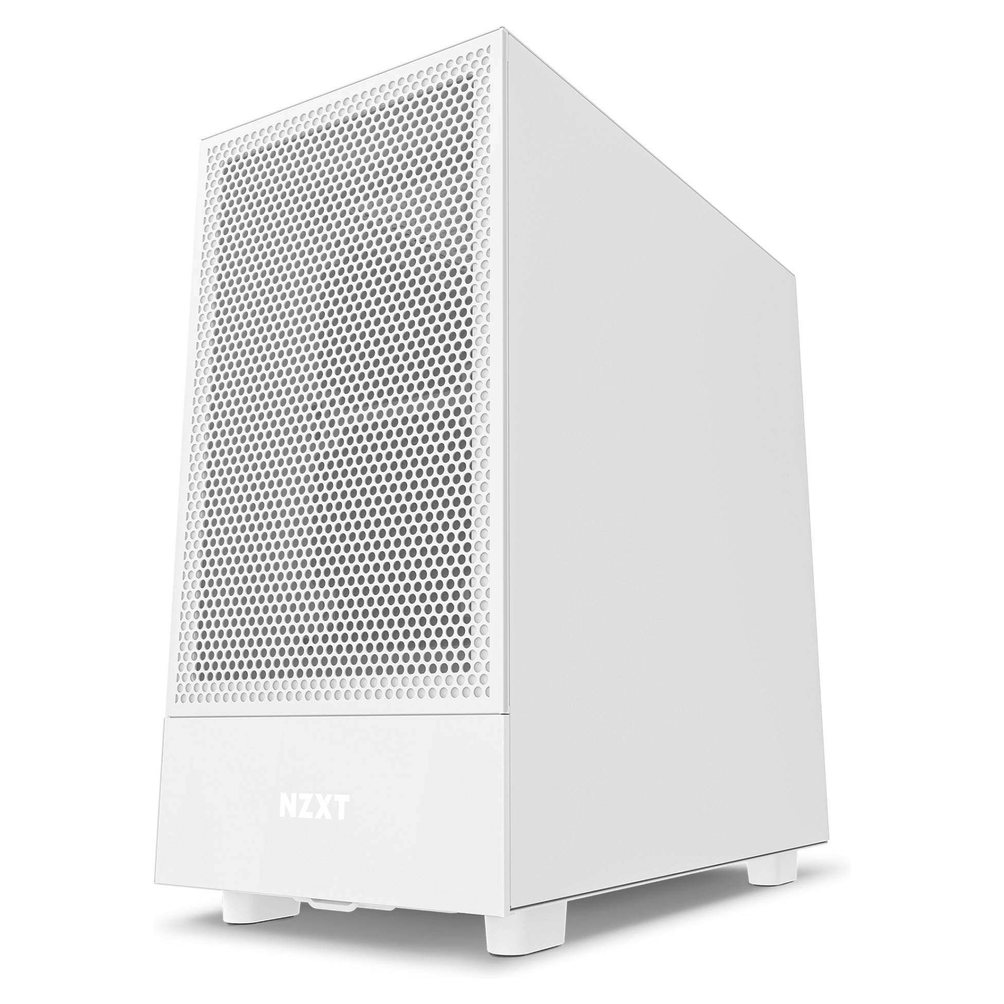 Kasë NZXT H5 Flow Midi Tower - Bardhë thumbnail 3