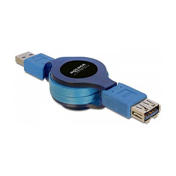 Kabllo USB për Skaner Honeywell CBL-500-500-C00, USB Type-A, 5 m, e përdredhur - Zezë 5