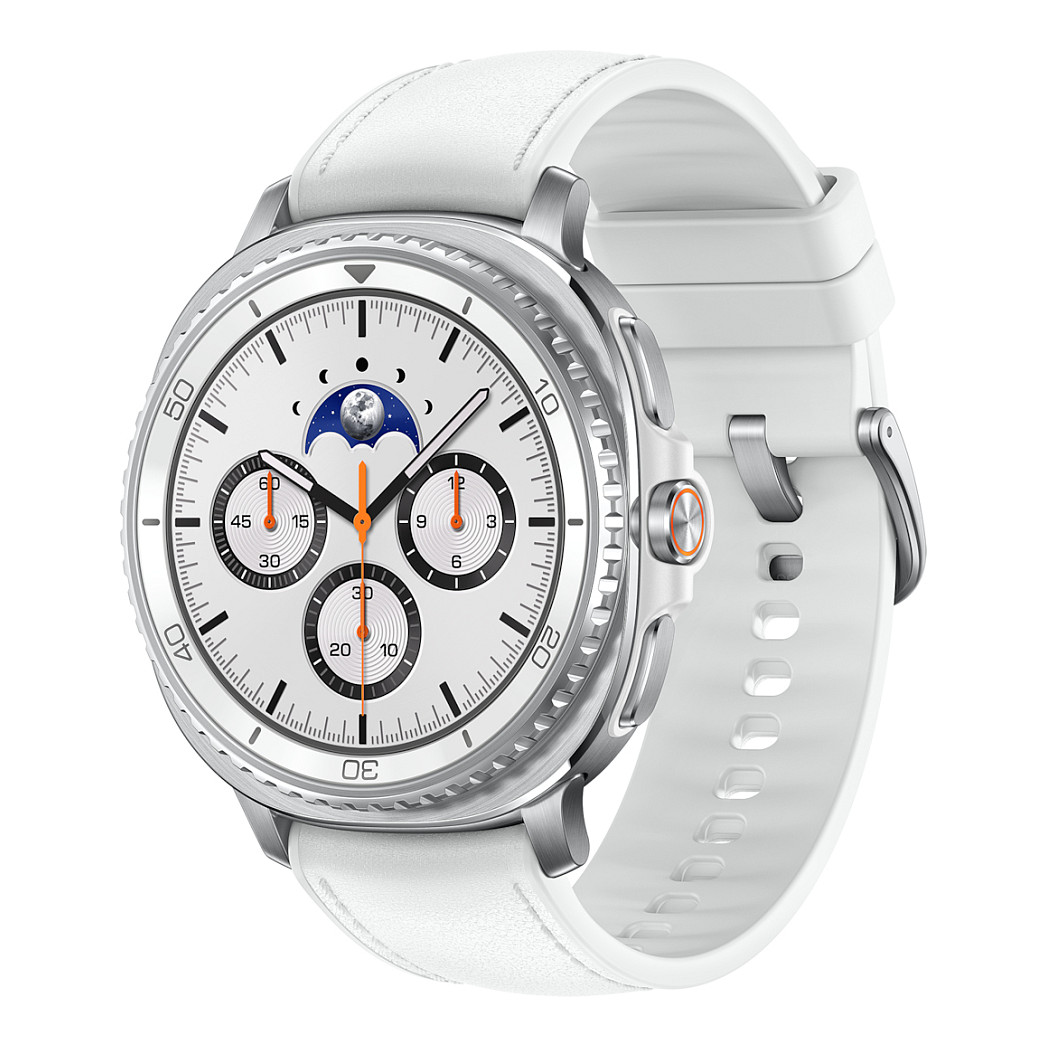 Orë e mençur Samsung Galaxy Watch8 Classic SM-L500 46 mm -White
