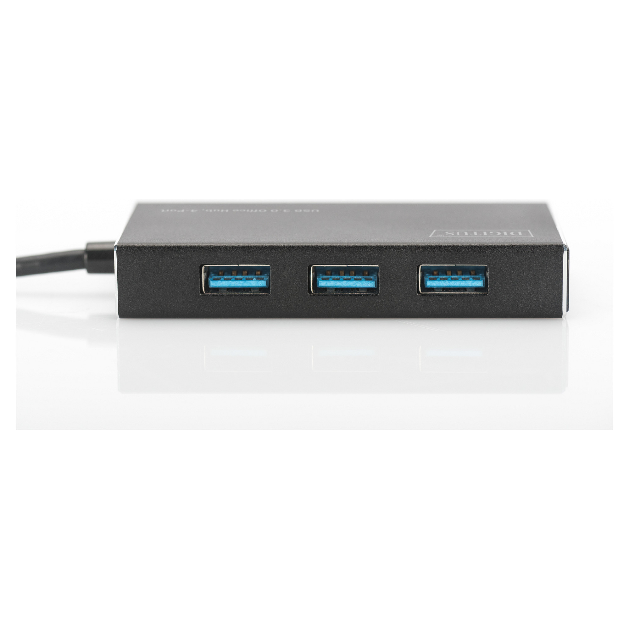 Hub USB Digitus DA-70240-1, 4 porte USB 3.0 thumbnail 6