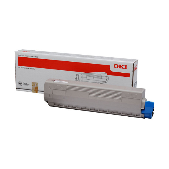 Toner OKI 45643510, 33600 faqe - Rozë