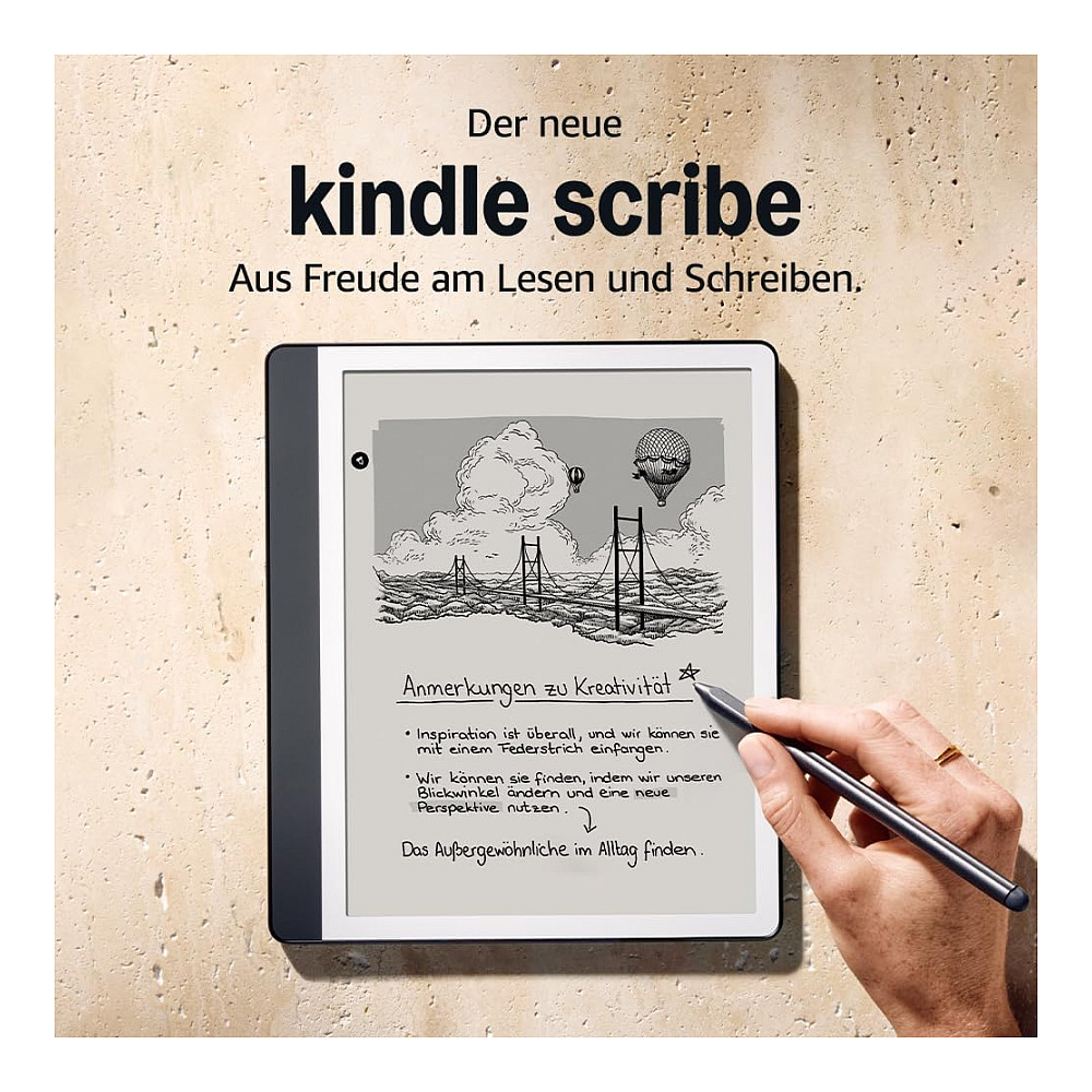 E-book Amazon Kindle Scribe 10.2" / 16GB- Zezë thumbnail 2
