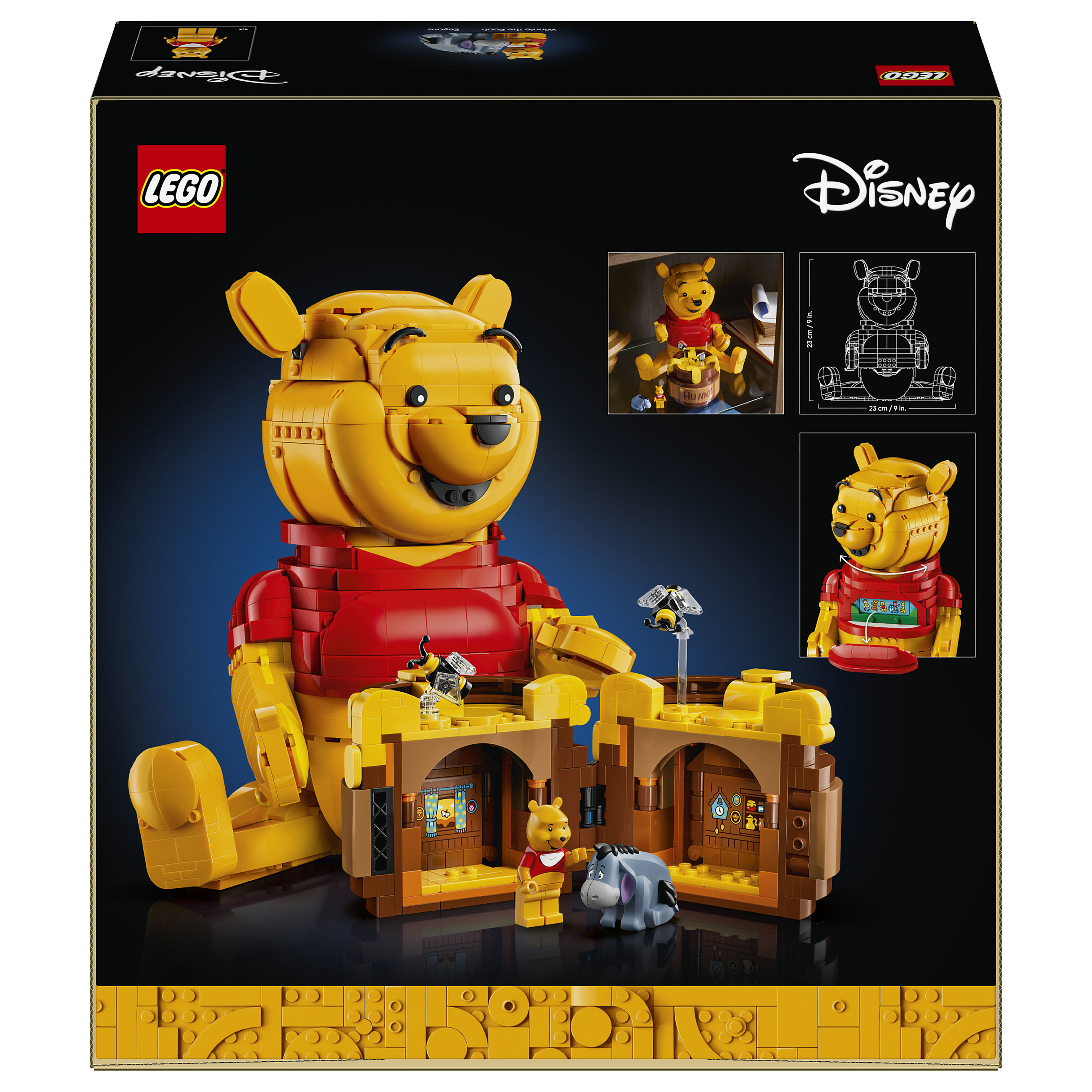 LEGO Disney 43300 building toy thumbnail 6