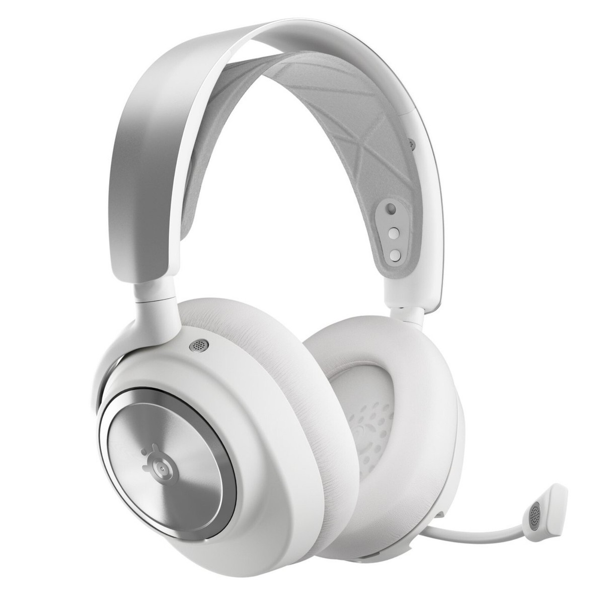 Kufje Gaming SteelSeries Arctis Nova Pro Xbox Headset / 61525 – Bardhë