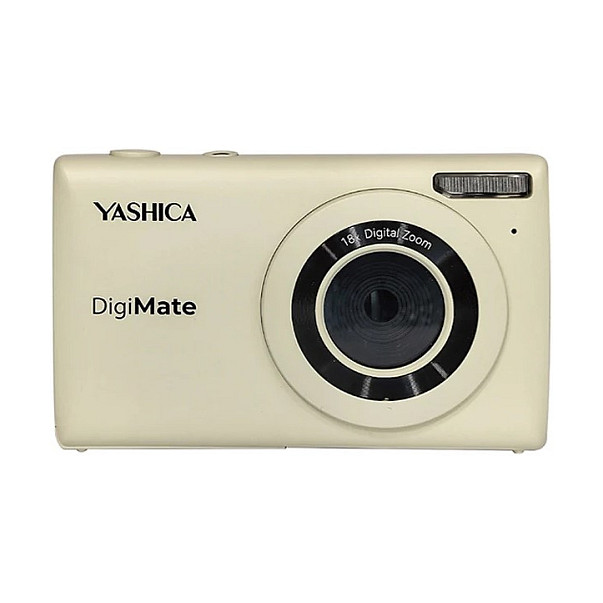 Kamerë digjitale Yashica DigiMate 100, 64MP, 4K, 18x Zoom Digjital, 2.7", ISO 100–3200, microSD, USB-C - Gjelbër 2
