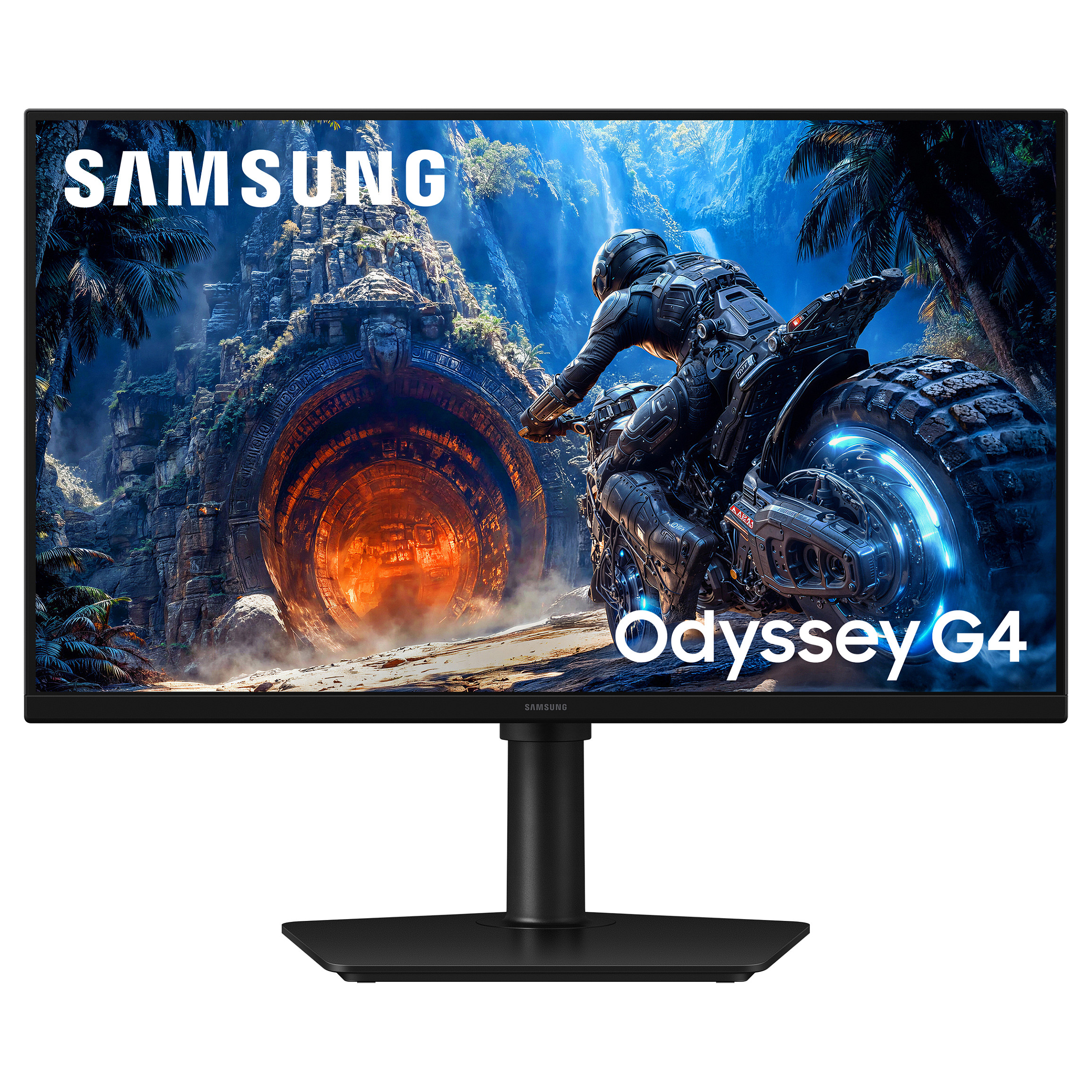 Monitor Gaming Samsung Odyssey OLED G7 G73SH S32HG732SU, 32", 4K UHD OLED, 165Hz, 0.03ms, HDMI + DP - Zezë 8