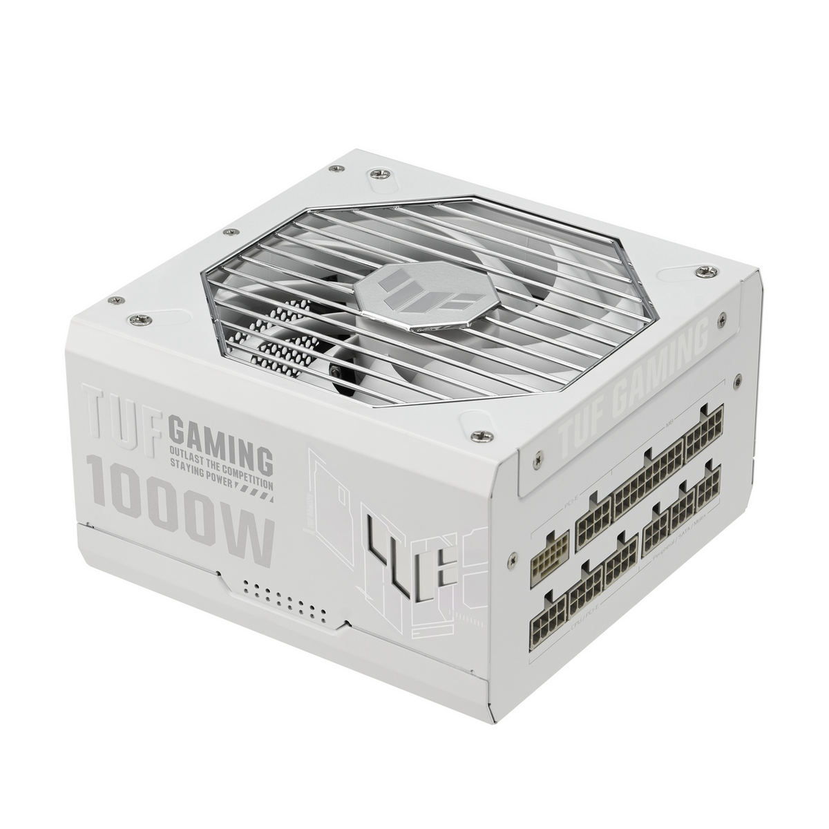 Furnizues Energjie Asus TUF / 90YE00S5-B0NA00 - Bardhë
