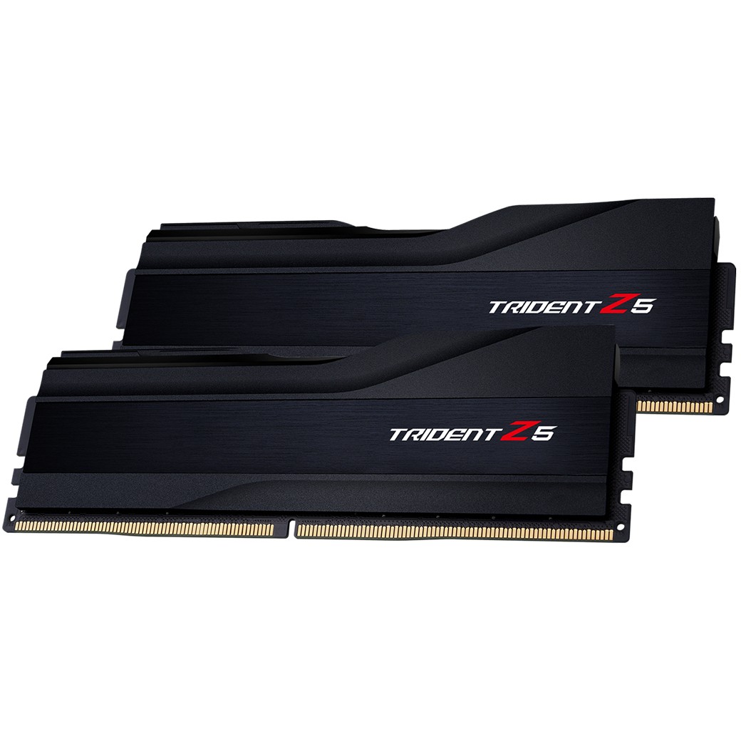 RAM Memorie DDR5 G.Skill Trident Z5 RGB / 48GB (2x24GB) / DIMM / 8400MHz / CL40 / 288-pin - Zezë