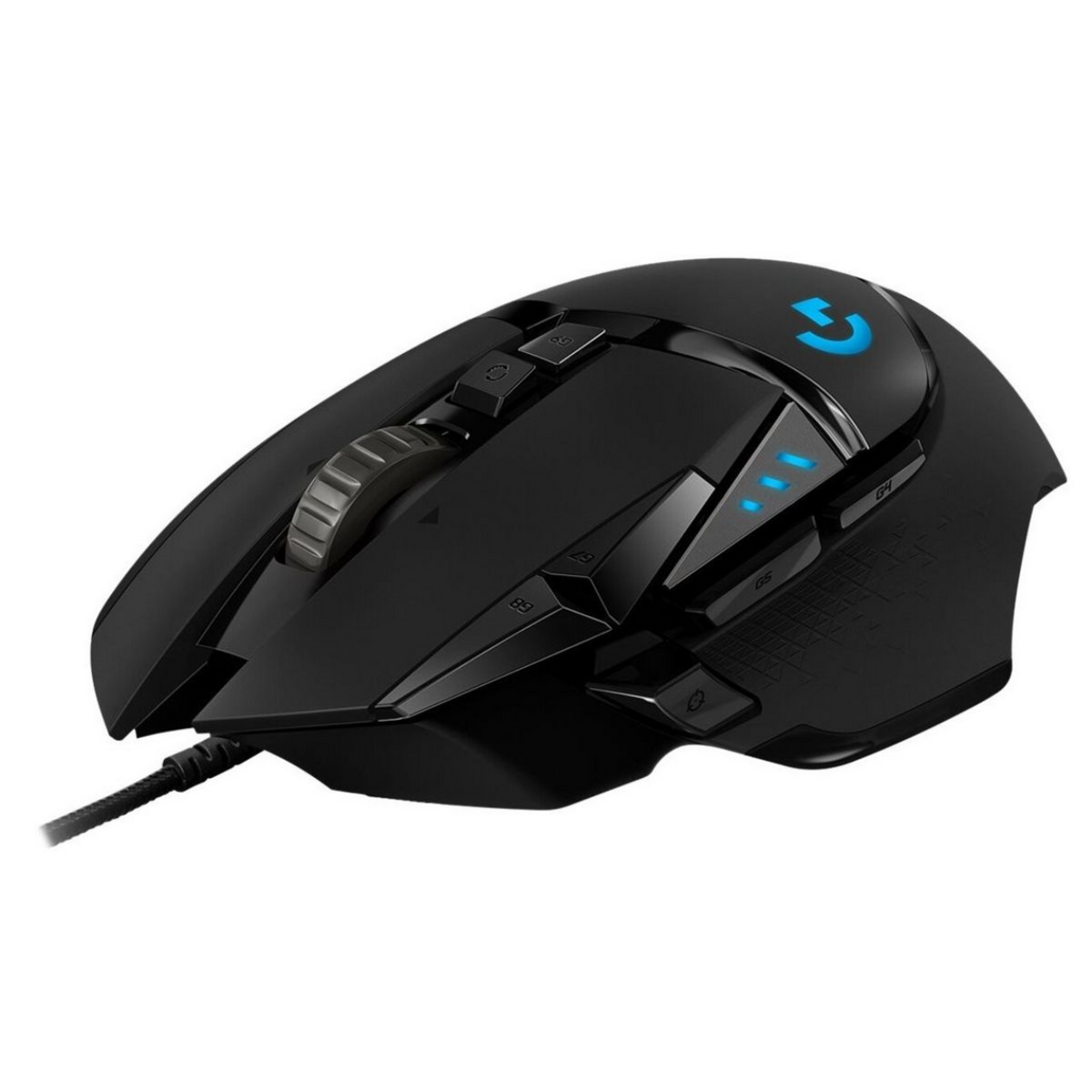 Maus gaming Logitech G502 Hero, 11D 16000DPI, i zi 3