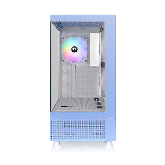 Kasë Midi Thermaltake View 270 Plus TG ARGB – Blu thumbnail 2