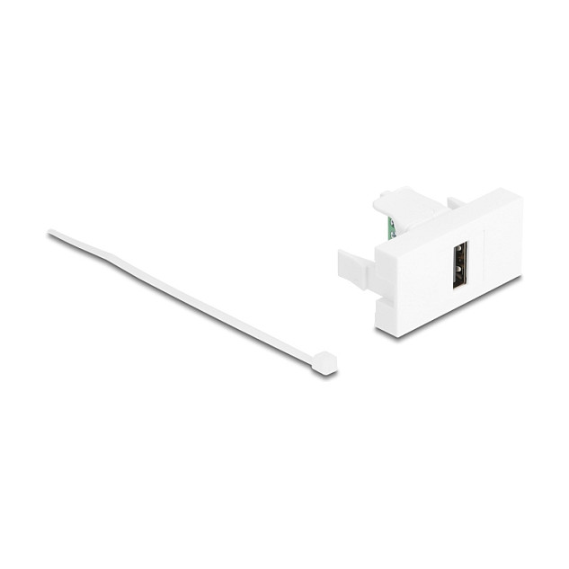 Përshtatës Audio USB DeLOCK 68001, USB 2.0 Type-A, Jack 3.5mm, 24-bit/96kHz - Zezë 7
