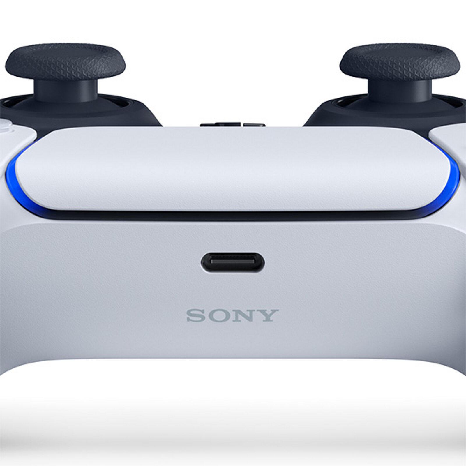 Kontroller Sony DualSense V3 Wireless Controller / Bardhë thumbnail 5