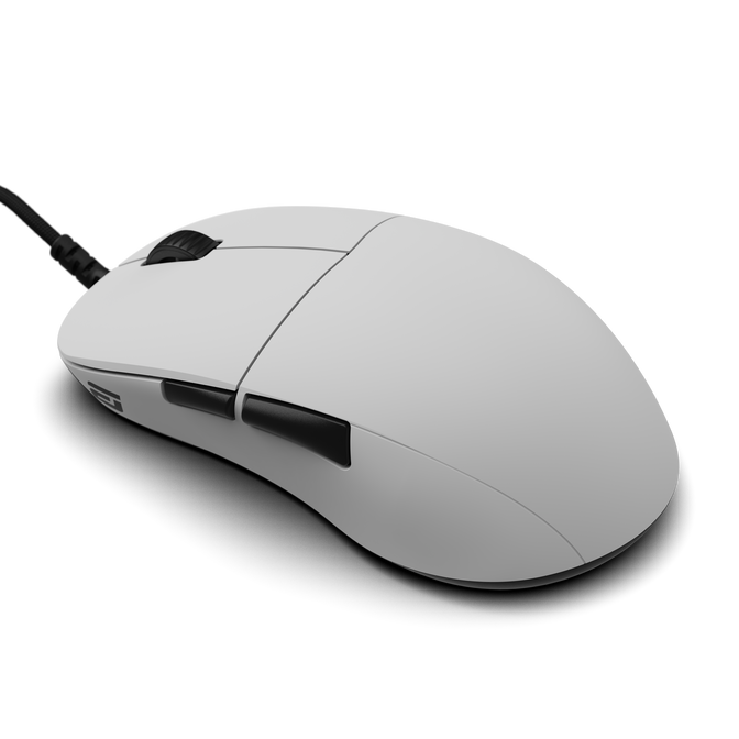 Maus Gaming Endgame Gear XM2 8K / USB / PixArt PAW3395 / 26.000 DPI / 8000Hz / 6 Butona - Bardhë 3
