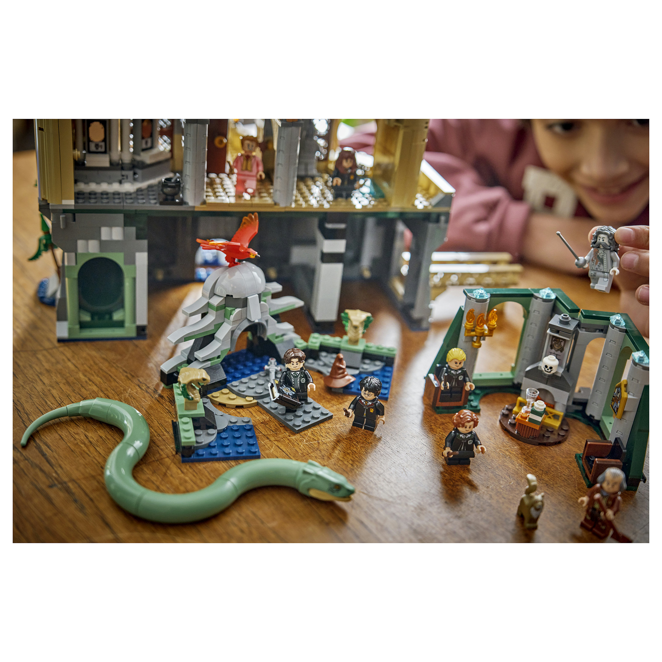 LEGO Harry Potter 76473 building toy thumbnail 4
