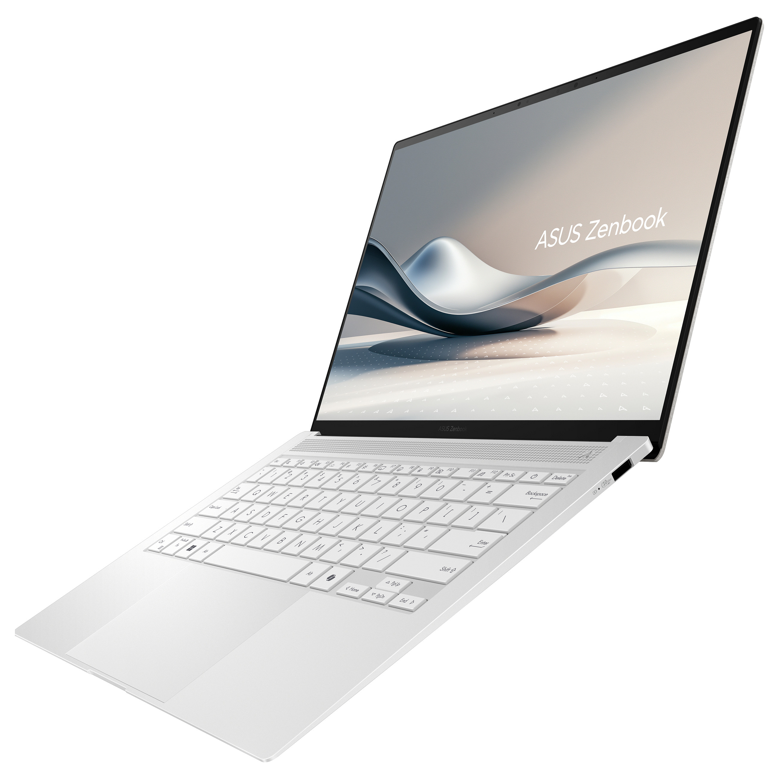 Laptop Asus Zenbook S14 OLED UX5406SA-PV524W / Ultra 7 258V / 32GB LPDDR5x / 1TB / 14" WQXGA+ OLED 120Hz / Intel Arc Graphics 140V / DE  - Bardhë 5