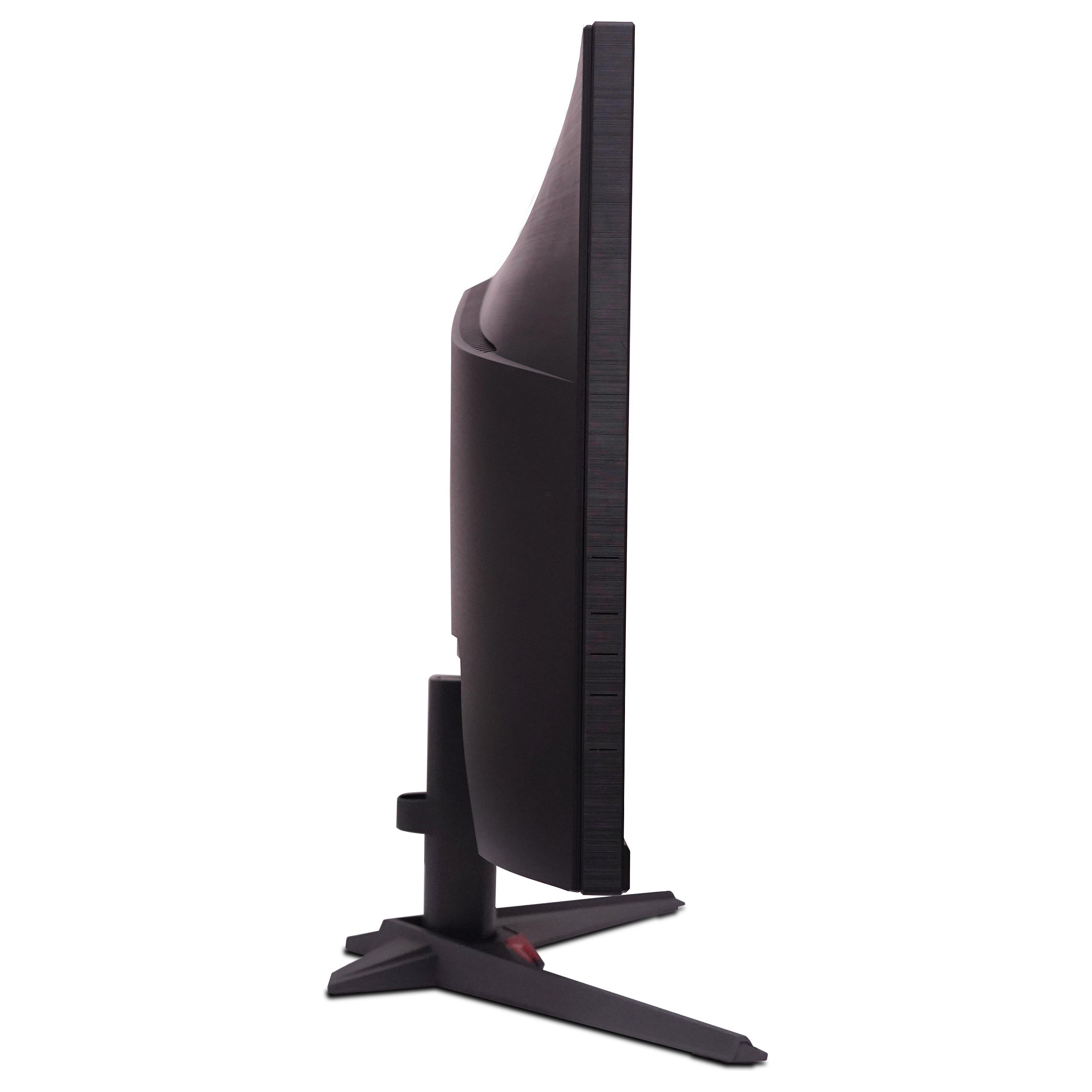 Monitor Gaming Acer Nitro VG270UZ1b / 27"/ Quad HD IPS LCD / 270Hz / 1ms / HDMI+DP - Zezë thumbnail 4