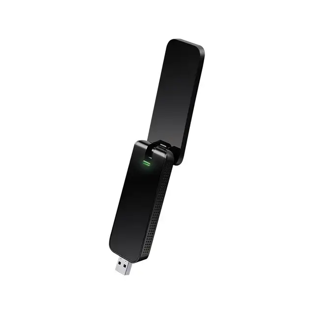 TP-Link Archer T4U, USB Wi-Fi Adapter, AC1300, Dual-Band, High-Gain, MU-MIMO, USB 3.0 – E zezë 2