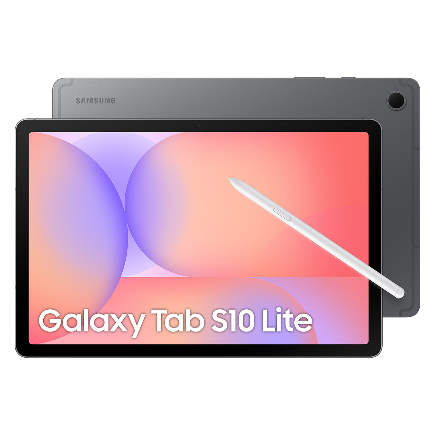 Samsung Galaxy Tab S10 lite WiFi 128GB grau 27.7 cm (10.9") 6 GB Wi-Fi 6 (802.11ax) Grey 2