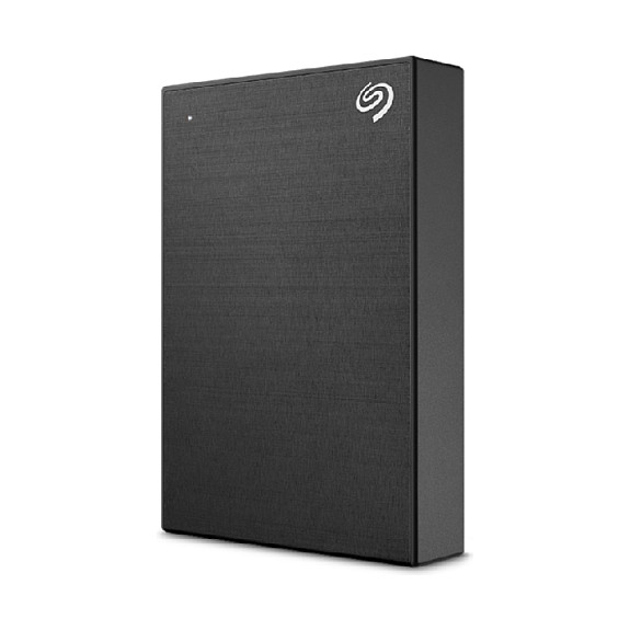HDD SEAGATE One Touch 2TB External HDD with Password Protection Black thumbnail 2