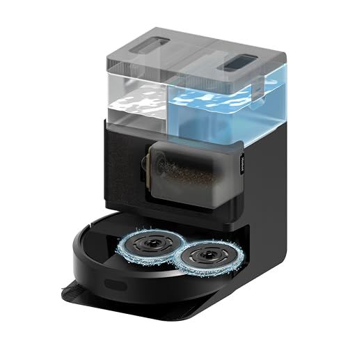 Fshesë Robotike iRobot Roomba 405 Combo Plus – E Zezë thumbnail 3