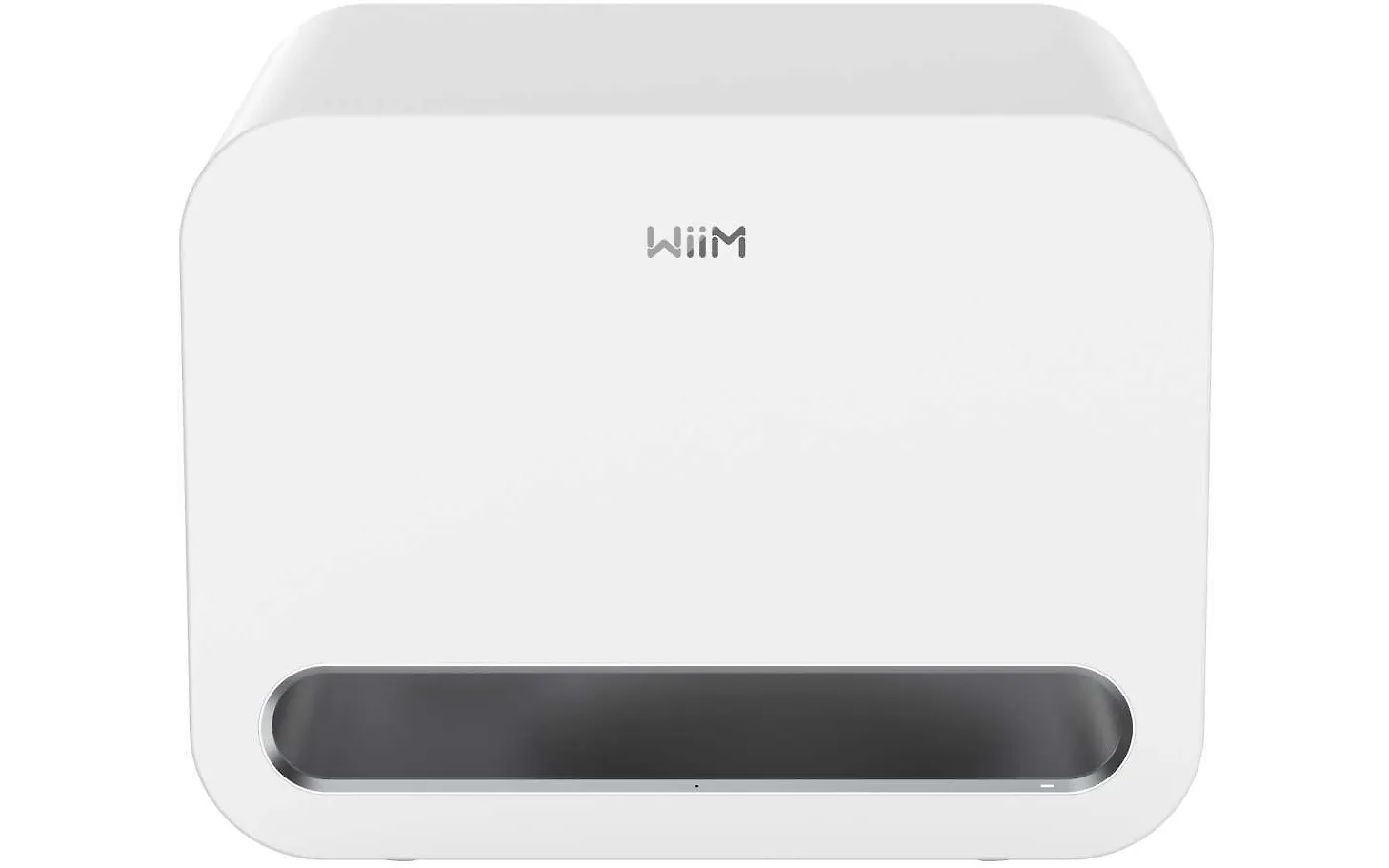 Subwoofer WiiM Sub Pro, 250W RMS, 8", 25–200Hz, Wi-Fi 6E, Bluetooth 5.3, Ethernet, RCA - Bardhë 2