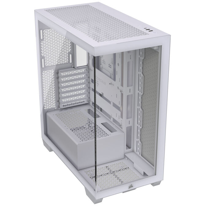 Kasë Corsair 3500X - Bardhë thumbnail 2