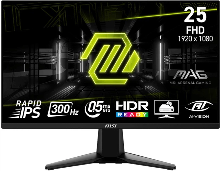 Monitor Gaming MSI MAG 274QF X24 / 27” / WQHD Rapid IPS / 240Hz / 0.5ms / HDMI+DP - Zezë 7