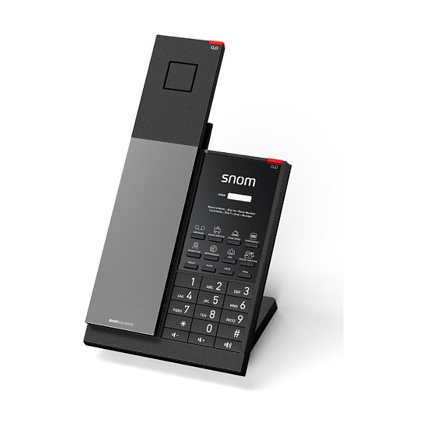 VoIP Snom DECT HD351W Hoteltelefon