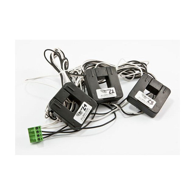 ALLNET 200A Induction Clamp Set – Current Transformer Accessories for MSR Power Meter Systems