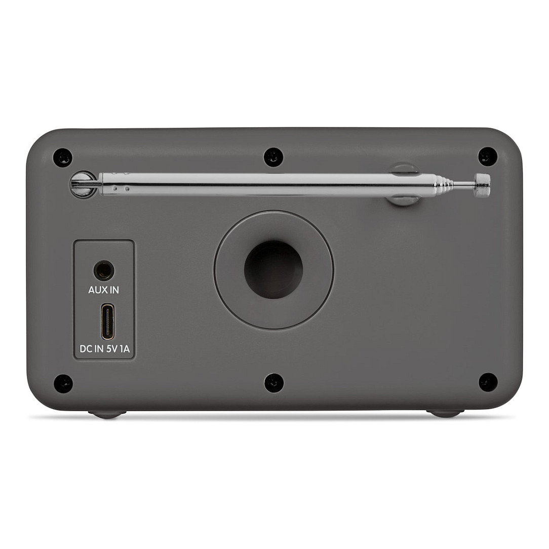 Radio Portative MEDION LIFE S66822 / DAB+ / FM / TFT / 2W / IPX1 - Hiri 7