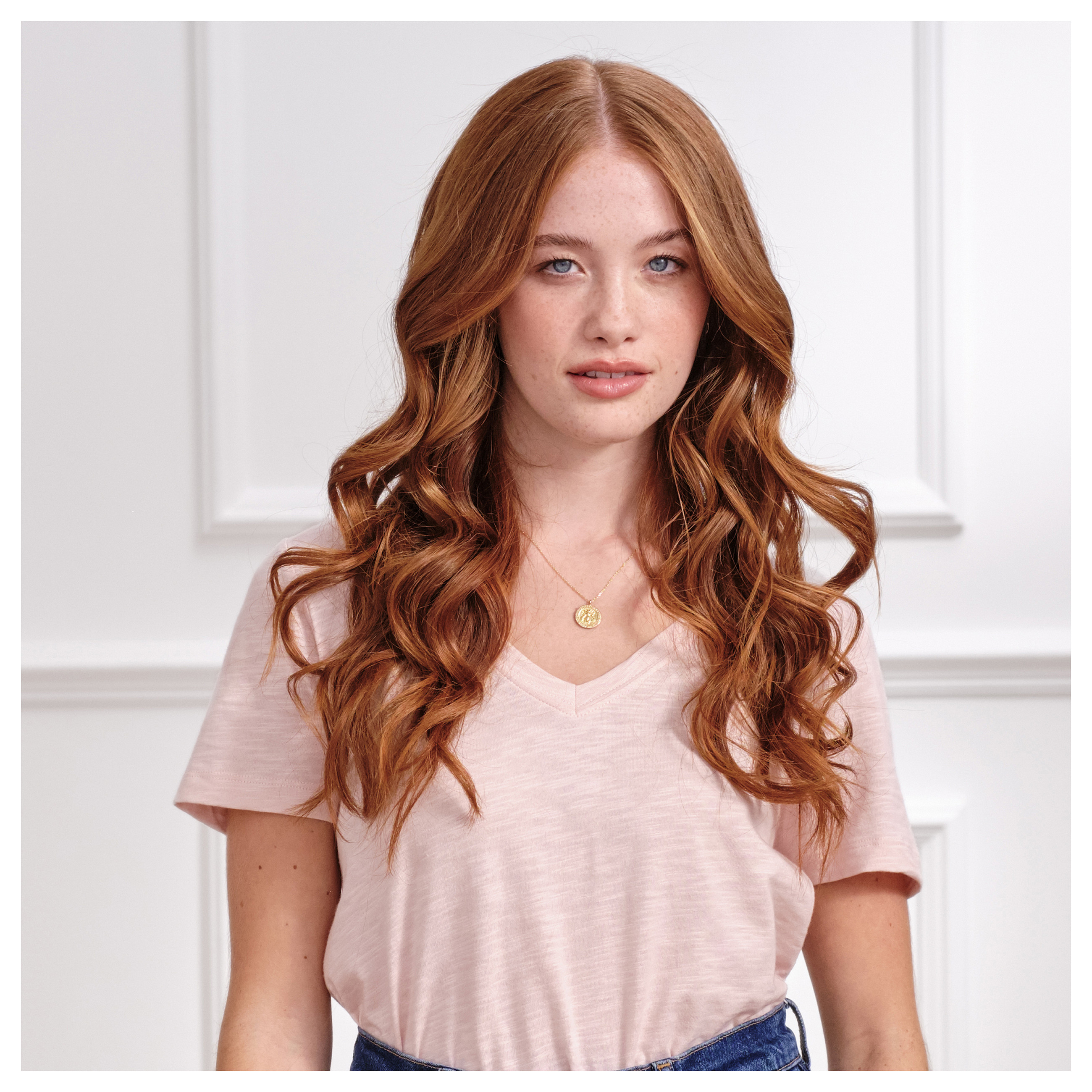 Stiluese për Flokë për Kaçurrela BaByliss C451E, 25 mm, Veshje Kuarc-Qeramike, 160–210°C, 6 Nivele Temperature, Kabllo 2.5 m – Zezë , Rozë-Ari 10