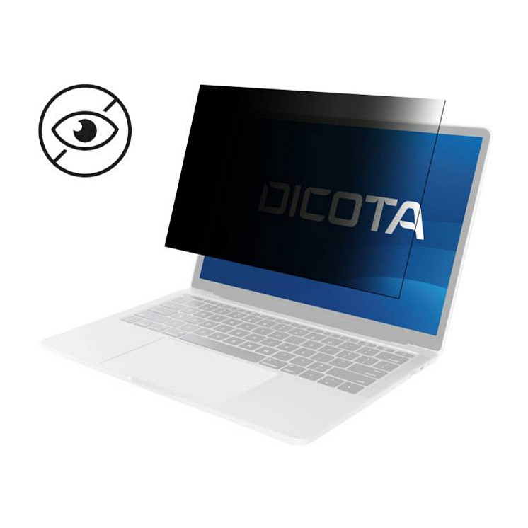 Mbrojtëse Privatësie DICOTA D80100-2MG, 24 inç, magnetike, 2-Way, për Apple iMac 2021 – Zezë 8