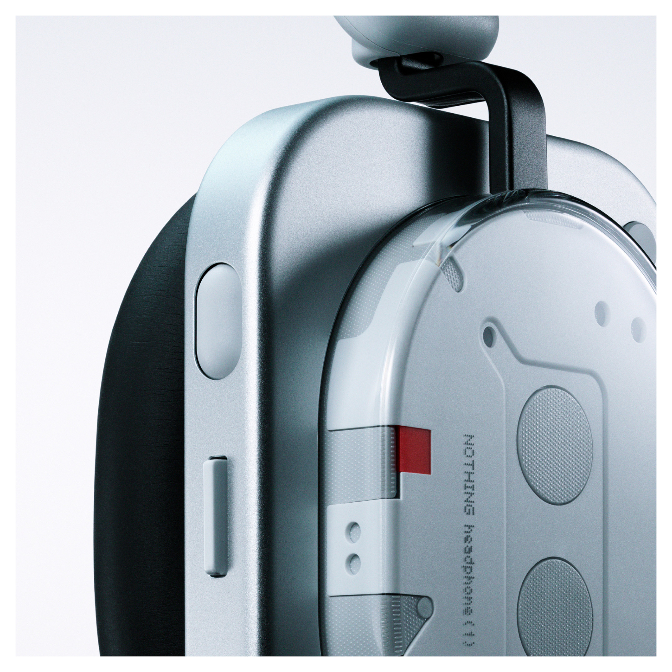 Kufje pa kabllo Nothing Headphone (1), Bluetooth, 20 Hz–40 kHz - Bardhë 9