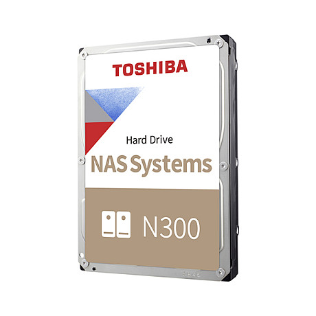 HDD të Brendshme Toshiba N300 / 6TB / 7200 RPM / 512MB thumbnail 2