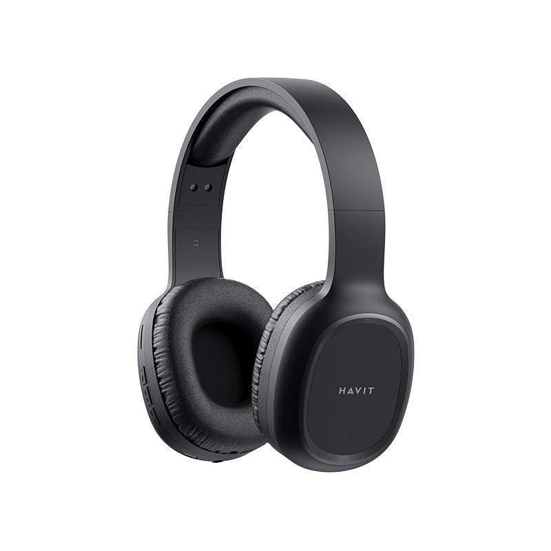 Kufje pa Kabllo HAVIT H670BT / Bluetooth 6.0 / ANC / 40mm / 100 Orë – Krem 9