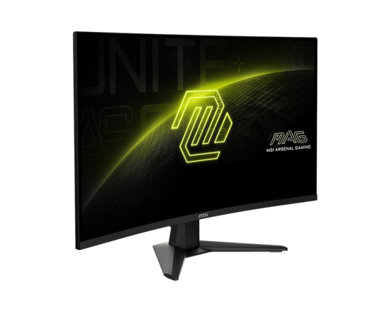 Monitor Gaming MSI MAG 32CQ6F / 31.5"/ WQHD Rapid VA / 180Hz / 0.5ms / HDMI+DP - Zezë 2