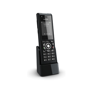 Telefon VoIP Snom M85 / 2" / DECT & Bluetooth / IP65 - Zezë
