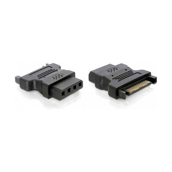 Adapter DeLOCK 61892, SATA 22-pin në mSATA, 2.5", SATA 6 Gb/s - Kuqe 6
