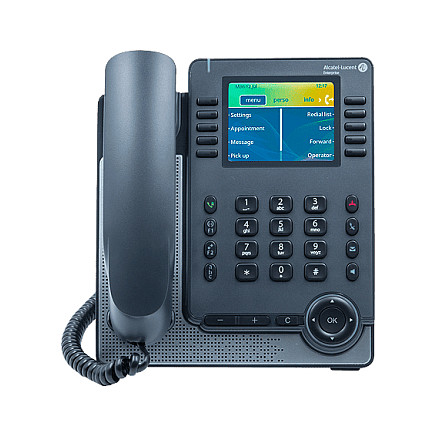 Telefon i thjeshtë Enterprise ALE-30h